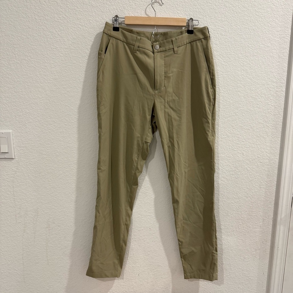 Lululemon- Men’s ABC Slim Fit Golf Trousers 32”L